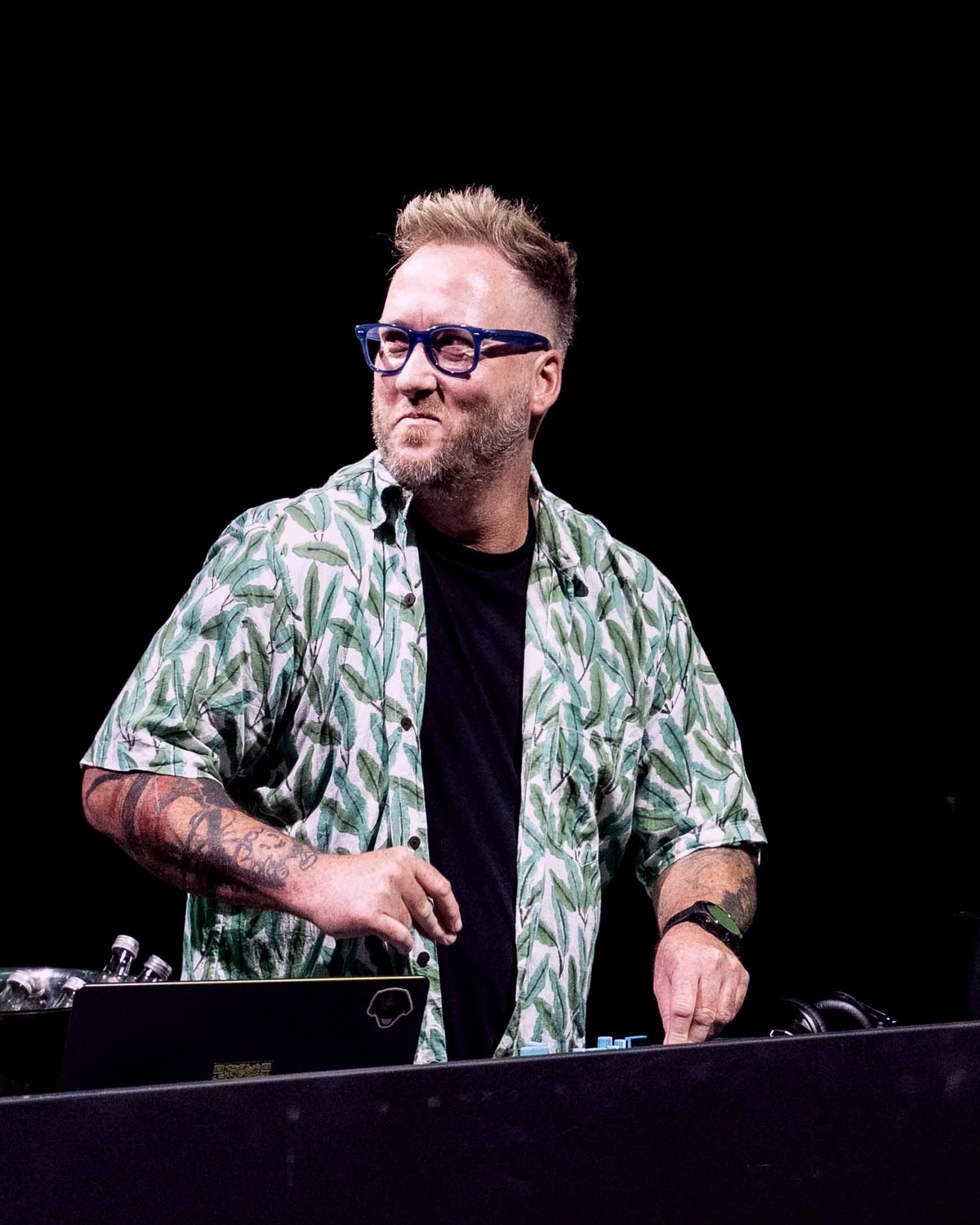 DJ James SA